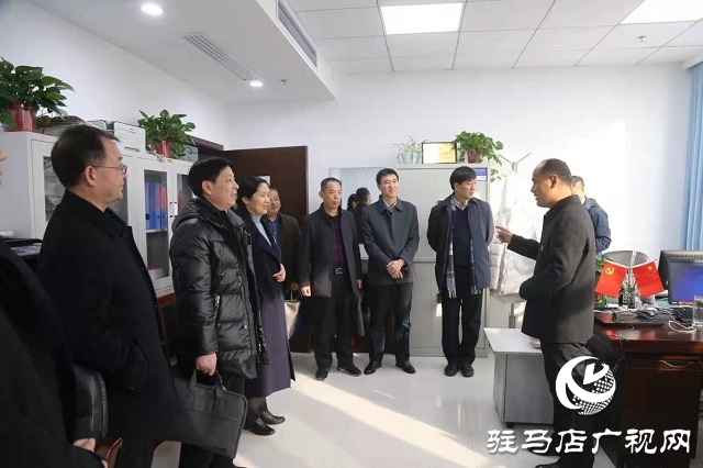 驻马店：搭建平台 充分保障特约监察员履职