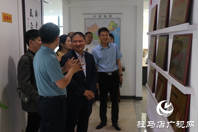 驻马店：搭建平台 充分保障特约监察员履职