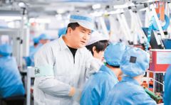 农民工群体正经历新转变