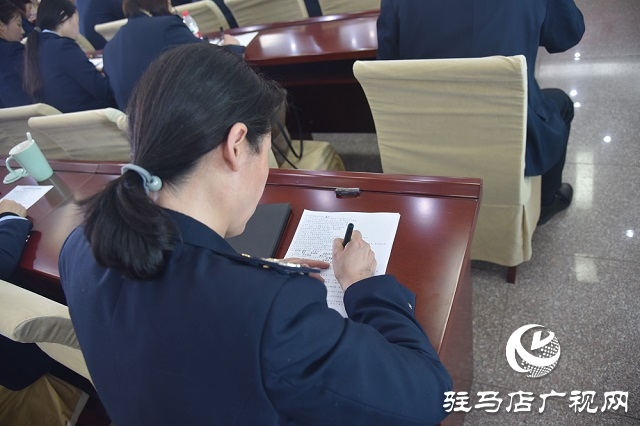 开发区税务局扎实推进党史学习教育