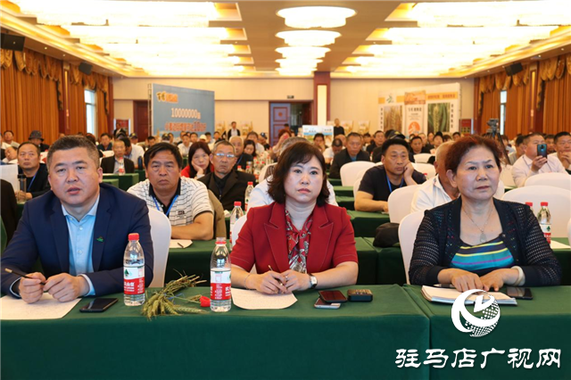 麦熟宝大增产 中原麦区论英雄 ——北沃农业2021麦熟宝观摩会胜利召开