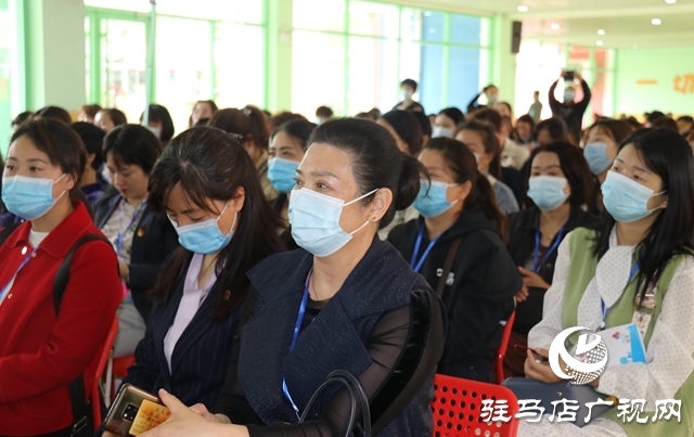 2021年全市学前教育宣传月启动仪式举行