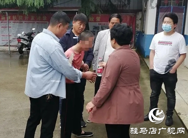“团圆行动”助团圆 豫湘两地警方联动助走失男童回家
