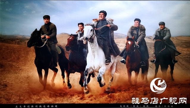 黄淮学院庆祝中国共产党成立100周年书画摄影作品展隆重举行