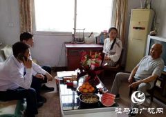 正阳县总工会开展“学党史办实事”主题党日活动