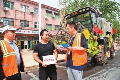 全力备战“三夏”力夺夏粮丰收