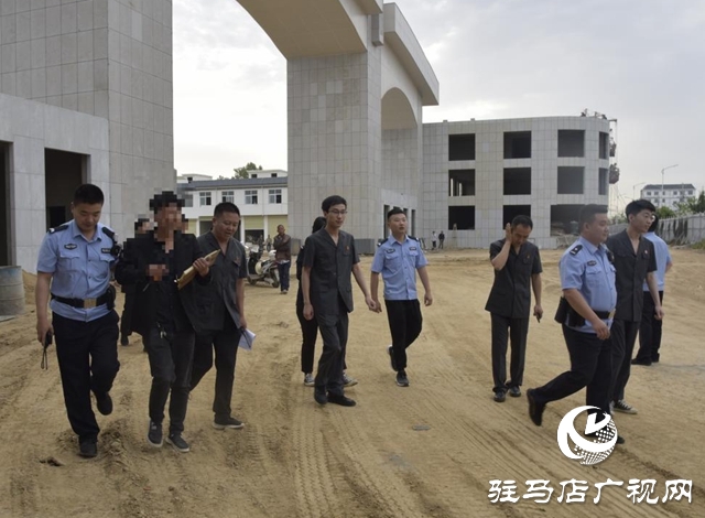 泌阳县人民法院开展“涉农民工工资”专项行动