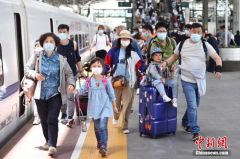 端午假期火车票今起开抢！民众出行热度或堪比“五一”
