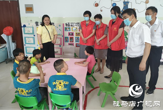 情暖“六一”关爱儿童多方携手送爱心