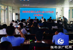 西平县柏城街道开展防范中小学生溺水主题宣传活动