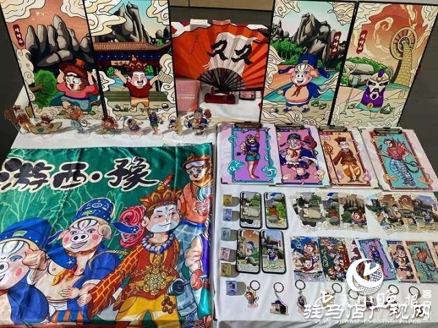 黄淮学院艺术设计学院2021届毕业设计作品展开幕