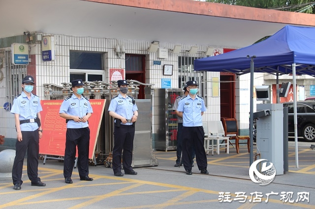  驻马店6万多名学子今天步入考场参加人生第一大考