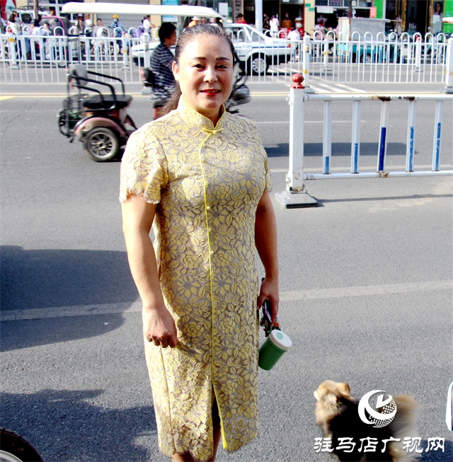 驻马店高考首日，现场直击！（组图）
