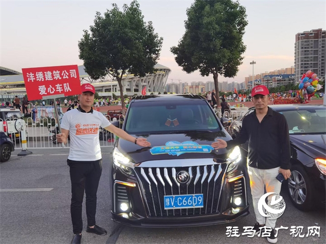 驻马店高考首日，现场直击！（组图）