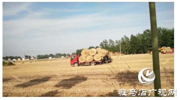 正阳县油坊店乡：同心同力打赢秸秆禁烧工作