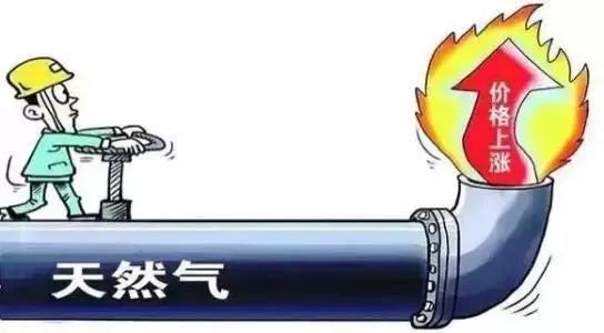 居民一档天然气销售价格上调我市疏导市区居民用管道天然气价格