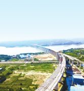 每米造价近70万元河南“最贵高速”长啥样？