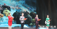 驻马店市庆祝中国共产党成立100周年大型文艺演出引起强烈反响