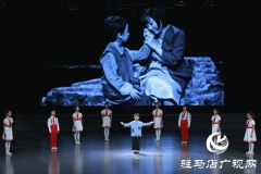 驻马店市举行红领巾讲解员大赛优秀作品展演暨颁奖仪式