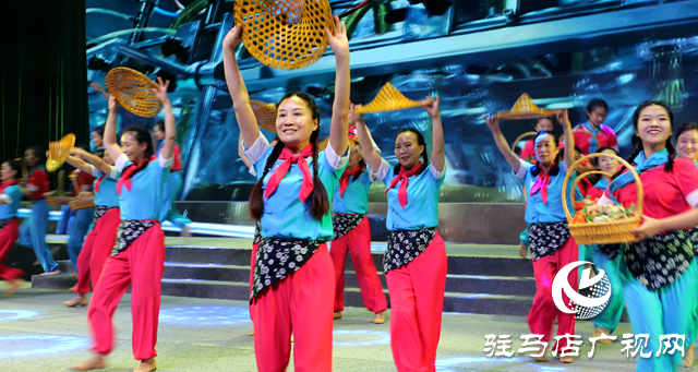 日耀天中”驻马店市庆祝中国共产党成立100周年大型文艺演出创驻马店最高艺术水准