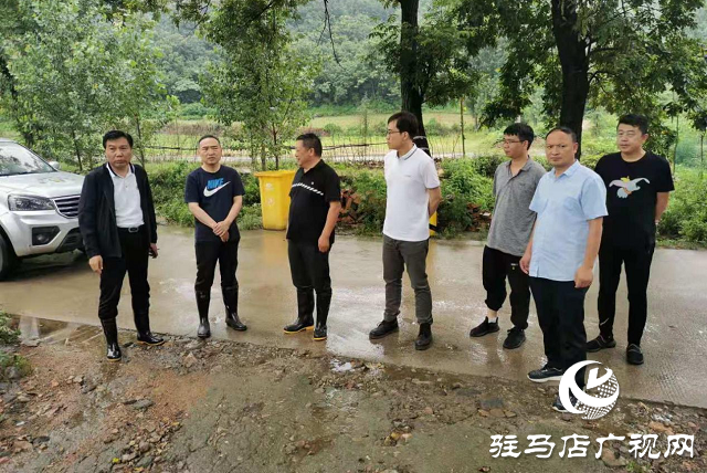 驻马店市驿城区：切实扛牢地质灾害防治与安全生产责任