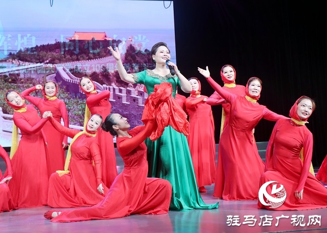 驻马店市统一战线举行庆祝中国共产党成立100周年教育活动