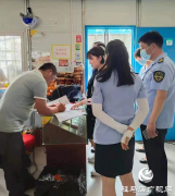 驻马店：工地食堂不合格 依法取缔没商量