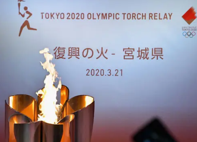 为避免密集 东京都决定暂缓在公路上传递奥运圣火