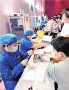 今天起第一针第二针都可以接种了 新冠疫苗接种工作全面转入常态化推进阶段