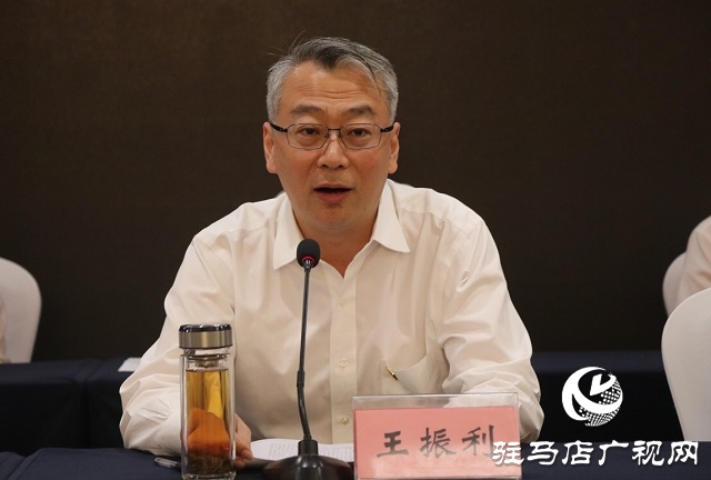 民盟驻马店市第五次代表大会召开