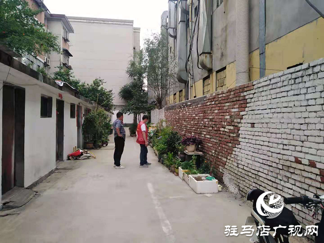 便民服务热线工作人员积极协调 困扰小区居民生活难题得解决