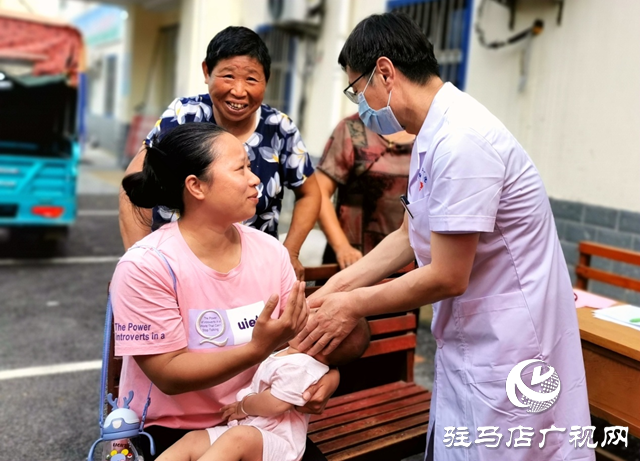 革命老区“小延安”来了名医名家医疗队
