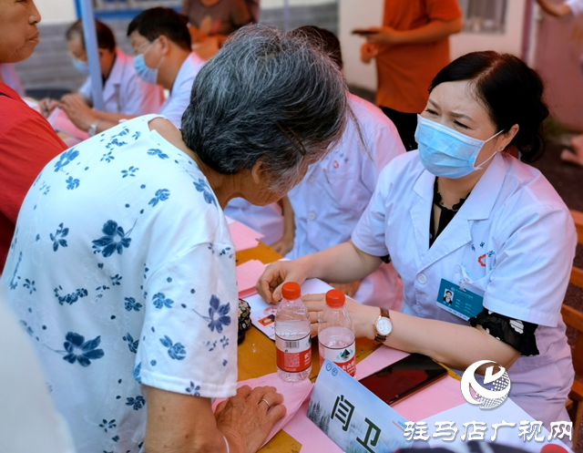 革命老区“小延安”来了名医名家医疗队