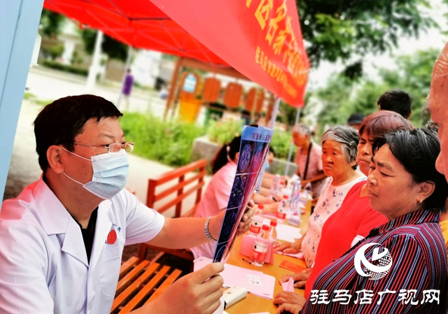 革命老区“小延安”来了名医名家医疗队