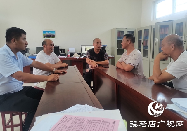 遂平县路庄村：建起文化小广场 开启幸福新生活