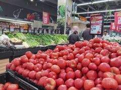 河南粮、肉、菜价保持平稳