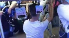 在地铁上被困5小时后救出，她至今没敢告诉父母
