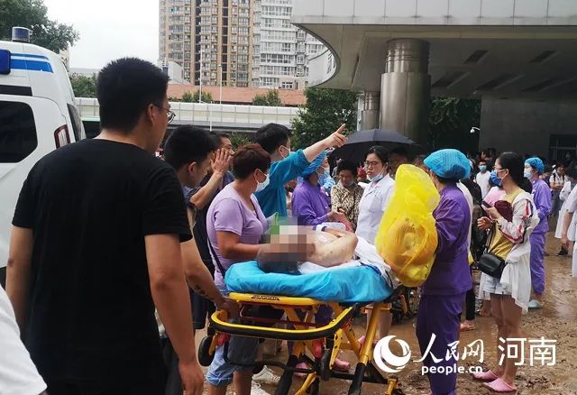 直击郑大一附院：转移进行时