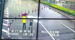 郑州暴雨时，他们果断封锁了北三环隧道、107辅道下穿隧道全线