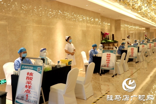驻马店市第四届人大八次会议代表报到