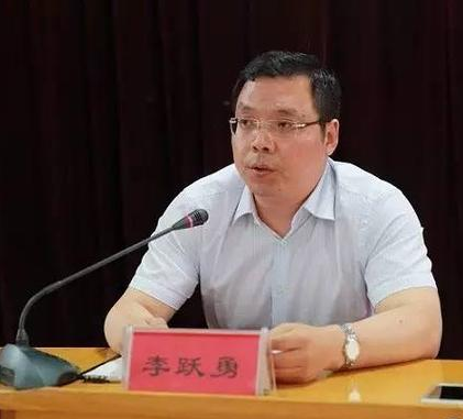 李跃勇深入驻马店市区部分省市重点项目现场调研