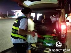 驻马店爱心人士携手接力援新乡