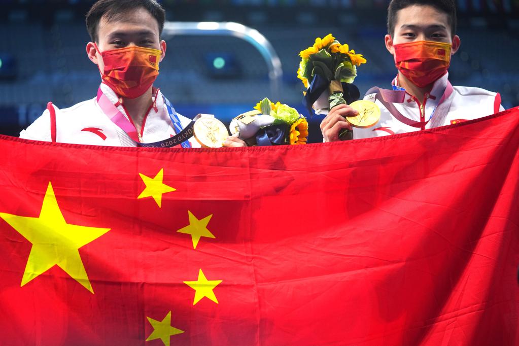 创纪录，刷历史，中国军团冲冲冲