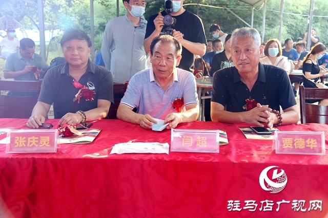 欢迎回家！驻马店市蛟龙义务救援队队员平安归来