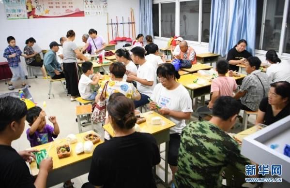 河南省防指：力争转移安置人员一周左右能回家