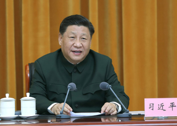 强国必须强军！习近平这样擘画强军蓝图