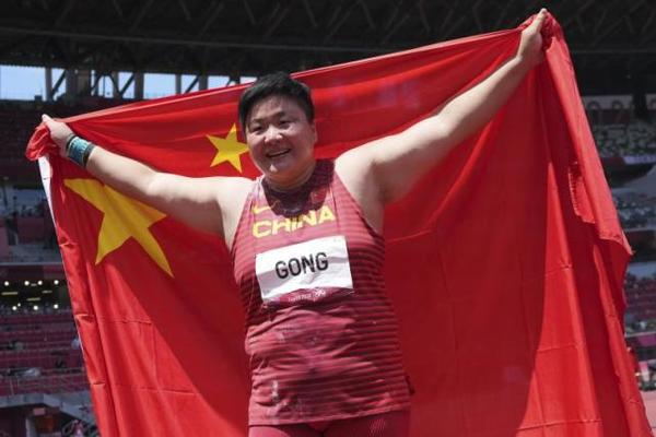 38金32银18铜！中国军团交出境外参赛最佳成绩单