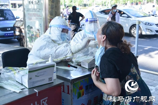 驻马店社会各界响应市文明办倡议 积极投入疫情防控工作