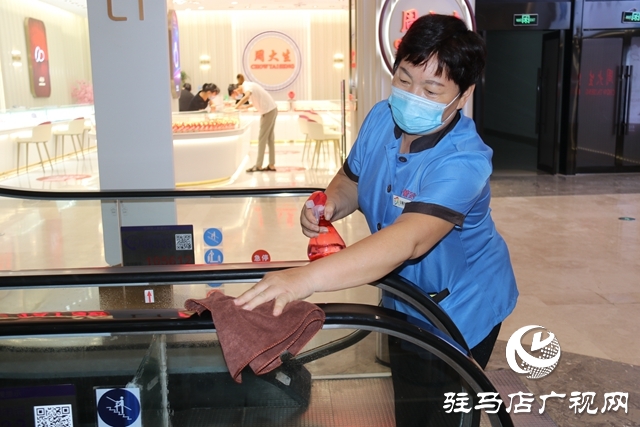 驻马店：构筑严密防线 确保疫情防控无死角