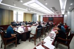 坚决守好疫情下的“菜篮子”！驻马店市场监管局集中约谈中心城区9家农贸市场
